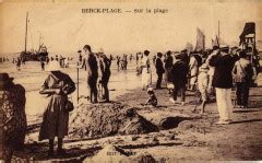 Berck Plage Une famille de pécheurs à Berck Cartorum