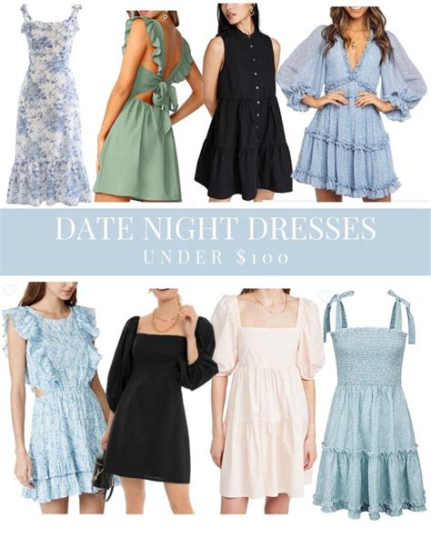 Date Night Dresses Under 100 Shannon H Sullivan