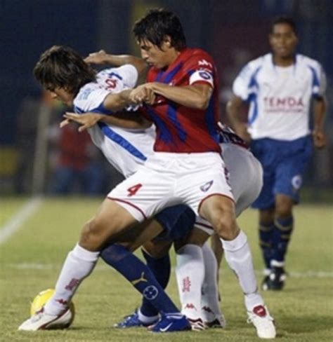 Popular Jugó En Cerro Porteño Y Olimpia Y Ahora Anunció Su Retiro Del