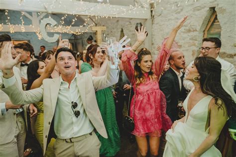 How to get guests to dance at your wedding — Caroline Goosey Photography