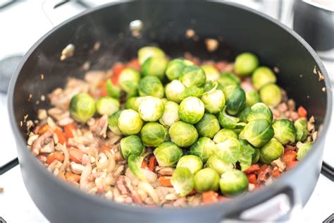 Snel Recept Met Spruitjes Voedzaam Snel