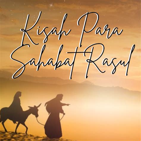 Kisah Sahabat Rasul Apps On Google Play