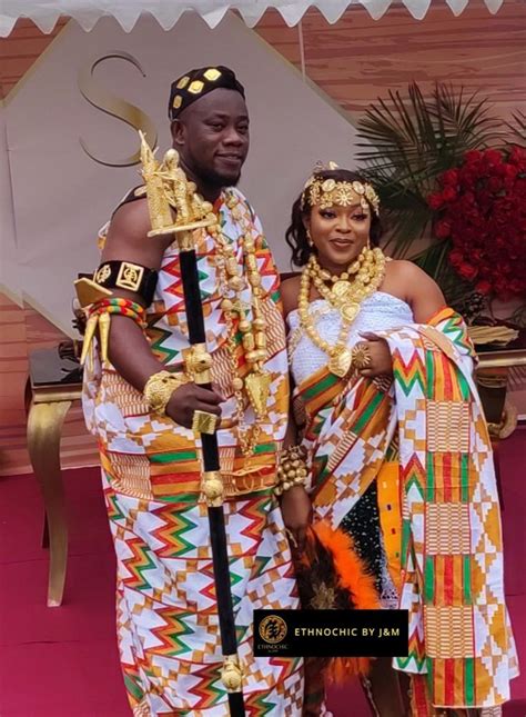 Tenue Traditionnelle Akan Mariage Traditionnel Ivoirien