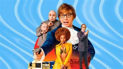 Austin Powers In Goldmember Cimalek