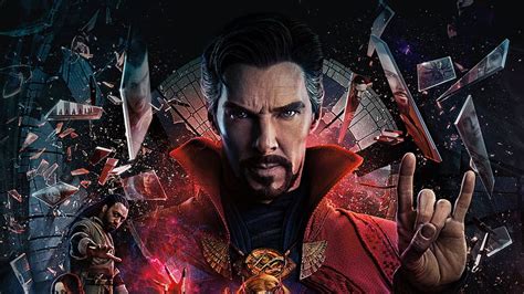 Discover Doctor Strange Multiverse Of Madness Wallpaper Best In