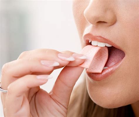 Beneficios Y Falsos Mitos De Masticar Chicle Para La Salud Oral