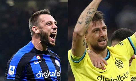 Inter Pastorello In Sede Pronti I Rinnovi Di De Vrij E Acerbi E