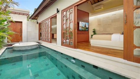 Asvara Villa in Ubud, Bali - 1 bedrooms - Best Price Guarantee