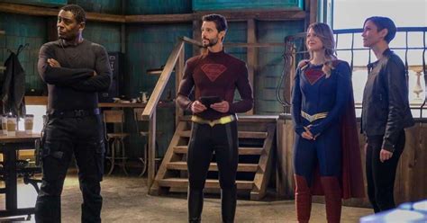 Supergirl: Jason Behr Teases Zor-El's Relationship with the Super Friends