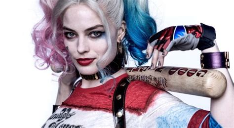 Experi Ncia Nerd Esquadr O Suicida Margot Robbie Como Arlequina Em