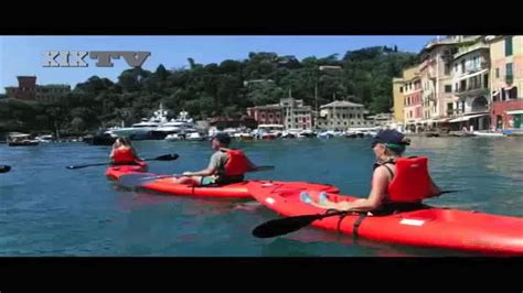 Outdoor Portofino Scoprire L Area Marina Protetta In Kayak Il Secolo Xix