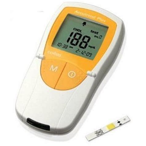 Blood Glucose/Cholesterol Meter - Outpost Ministry Solutions