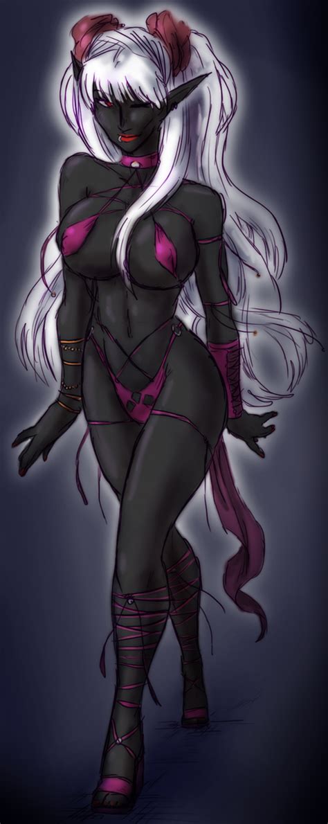 Shena La By Sparrow Hentai Foundry