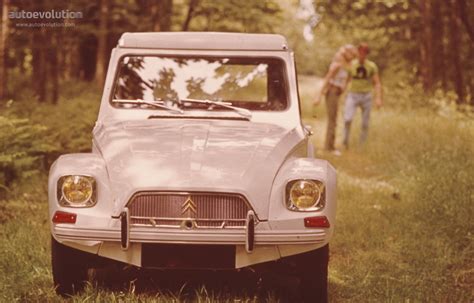 Citroen Dyane Specs Photos