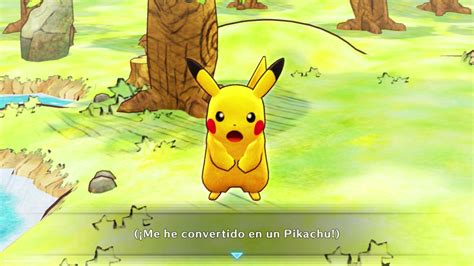 Review de Pokémon Mundo Misterioso Equipo de rescate DX para Switch