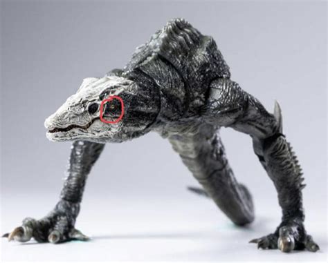 Skull Crawler Eyes Rgodzilla