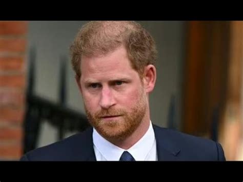 L Apparizione A Sorpresa Del Principe Harry All Alta Corte Non Era