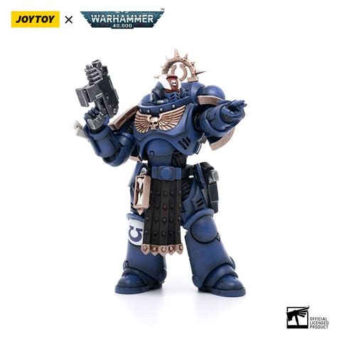 Warhammer K Action Figure Ultramarines Primaris Lieutenant