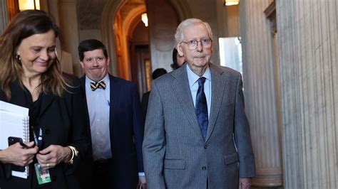 Republican Senate leader fight expected to put party rift between ...