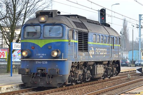 Finns Train And Travel Page Trains Poland Pkp Cargo St