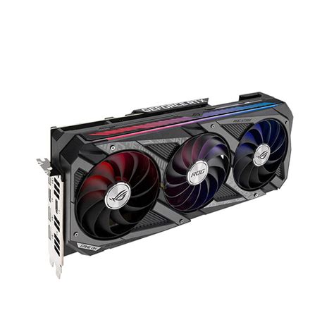 کارت گرافیک ایسوس مدل RTX 3070 ASUS ROG STRIX GAMING 8GB