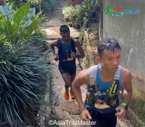 Orang Utan Trail In Bukit Lawang On Sunday May Asia Trail Master