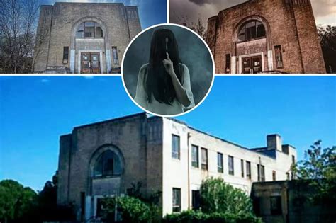 Abandoned Hospital in Texas Named Most Haunted Place on Earth