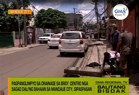 Balitang Bisdak Balitang Barangay Balitang Bisdak GMA Regional TV