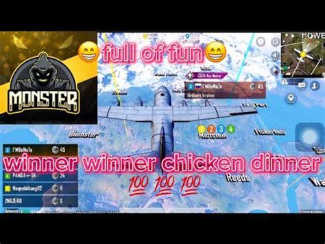 Pubg Livik Gameplay Today With Monster Gaming Pbg Full Of Fun And