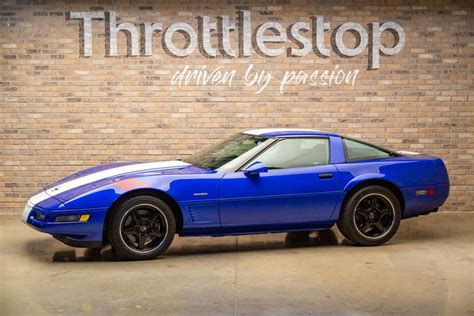 1996 Chevrolet Corvette Grand Sport Coupe For Sale 314668 Motorious