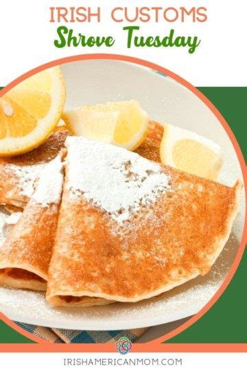 History of Shrove Tuesday And Pancake Day Plus Old Irish Traditions