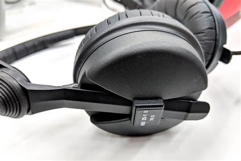 Sennheiser HD25 1 Ii Review Audiophile ON