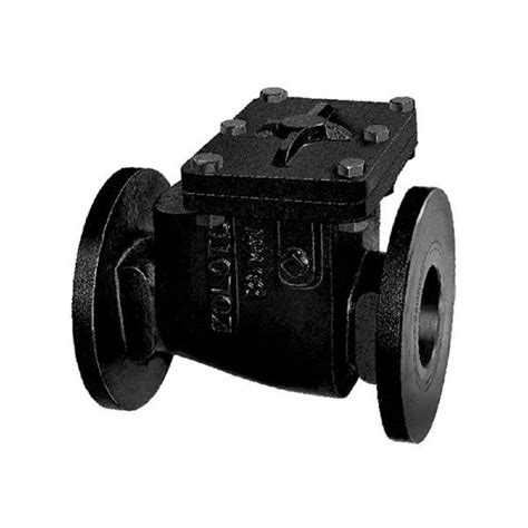 Cast Iron Sant Check Valve Nrv For Industrial Valve Size Mm At Rs