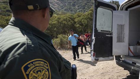 Border Patrol: Arrests down 25% since new asylum restrictions