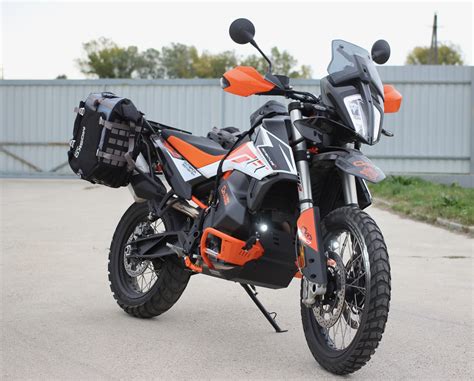 Ktm Adventure R S Combo Protection