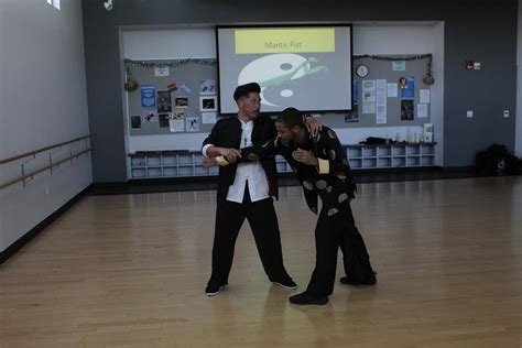 Chinese club brings Kung Fu to Cerritos | Talon Marks