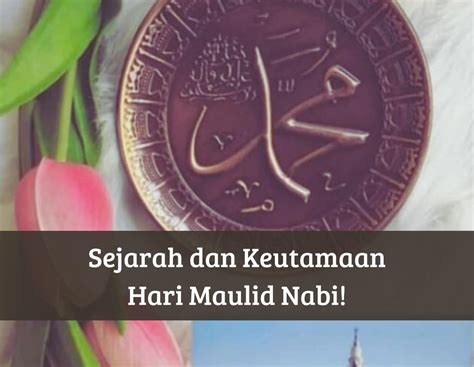 September Adalah Perayaan Hari Maulid Nabi Muhammad Saw Simak