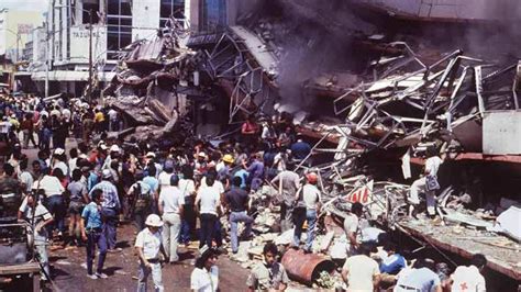 Se Cumplen 36 Años Del Terremoto De 1986 Tragedia Que Dejó 1500 Muertos En El Salvador Qué