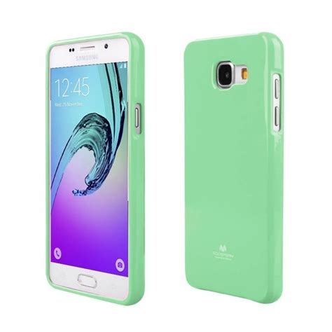 Mercury Jelly deksel Samsung Galaxy A5 2016 SM A510F Mint Elkjøp