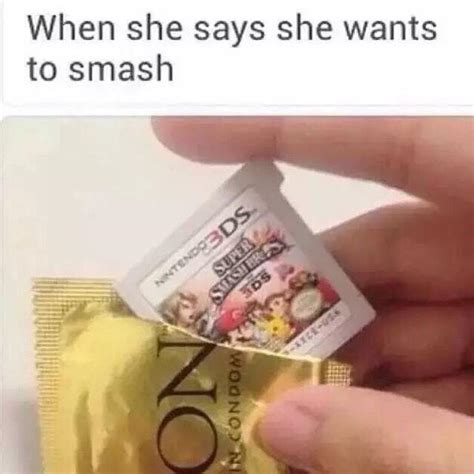 Wanna Smash Lemme Smash Know Your Meme