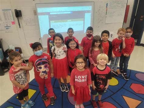 Country Oaks Elementary celebrates Red Ribbon Week | South Central ...