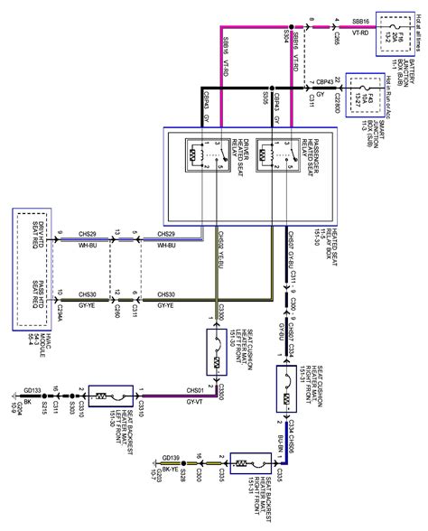 Bmw E46 Heated Seat Wiring Diagram