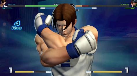 The King Of Fighters Xiv Endless Mode Kim Kaphwan Youtube