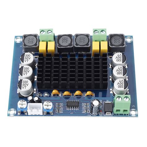 Xh M543 High Power Digital Amplifier Board Tpa3116d2 Audio Amplifier