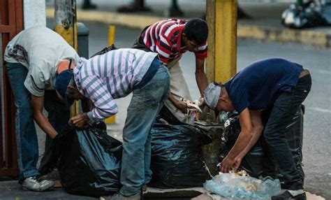 El Importante Trabajo De Los Pepenadores De La Basura