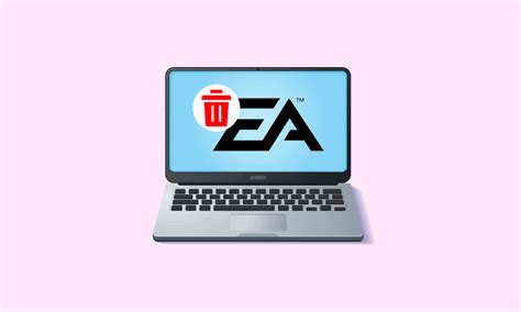 How To Delete Ea Account In Windows Techcult