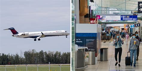 Edmonton International Airport Scored Low In A New Ranking & Travellers ...