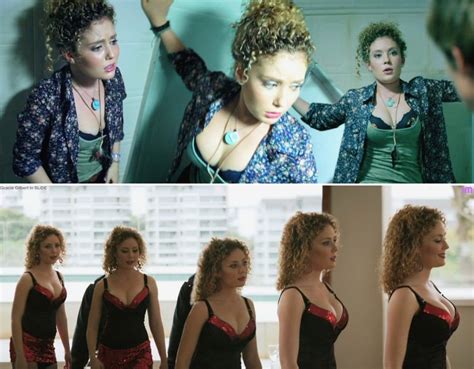 Gracie Gilbert Nude Pics Page