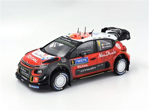 C Wrc