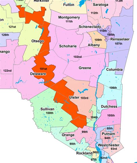 Partisan Gerrymandering in New York – The BenCen Blog